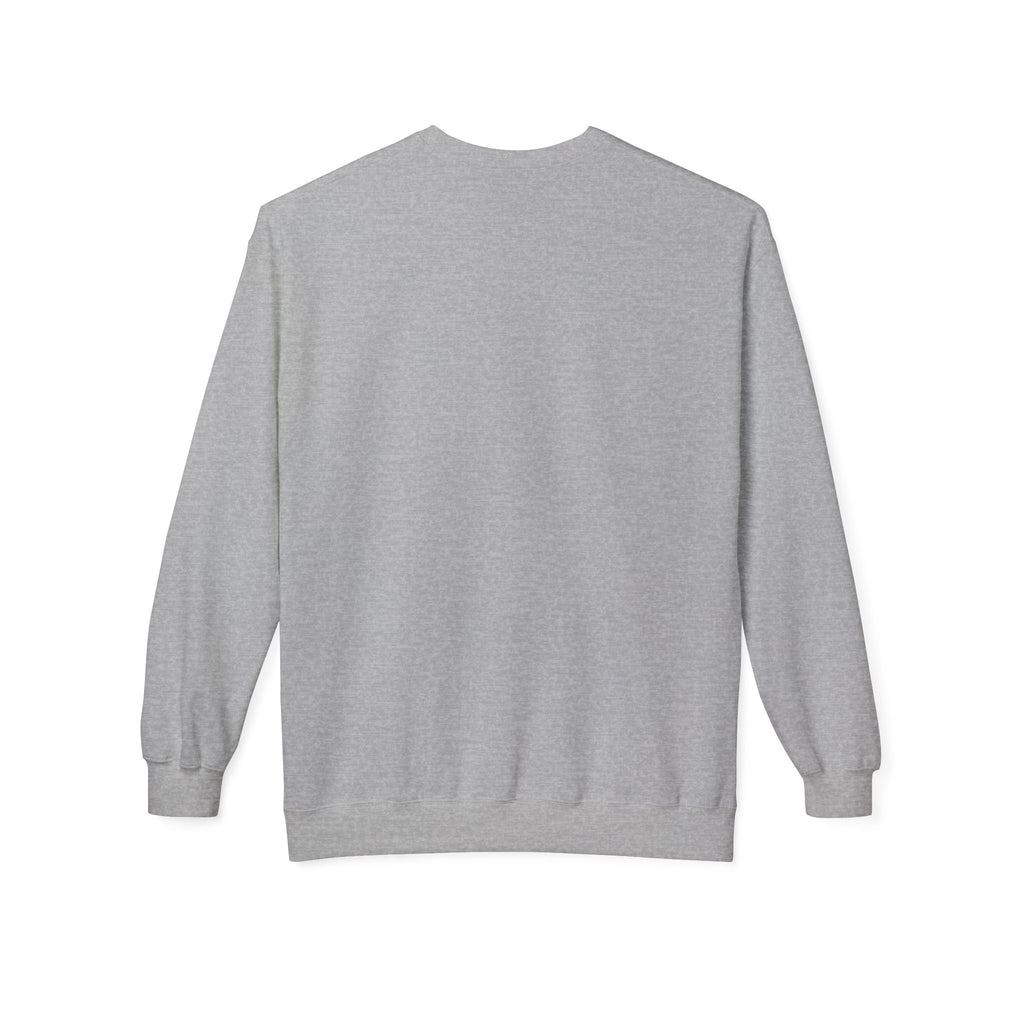 MoM < Me Unisex Midweight Softstyle Fleece Crewneck Sweatshirt