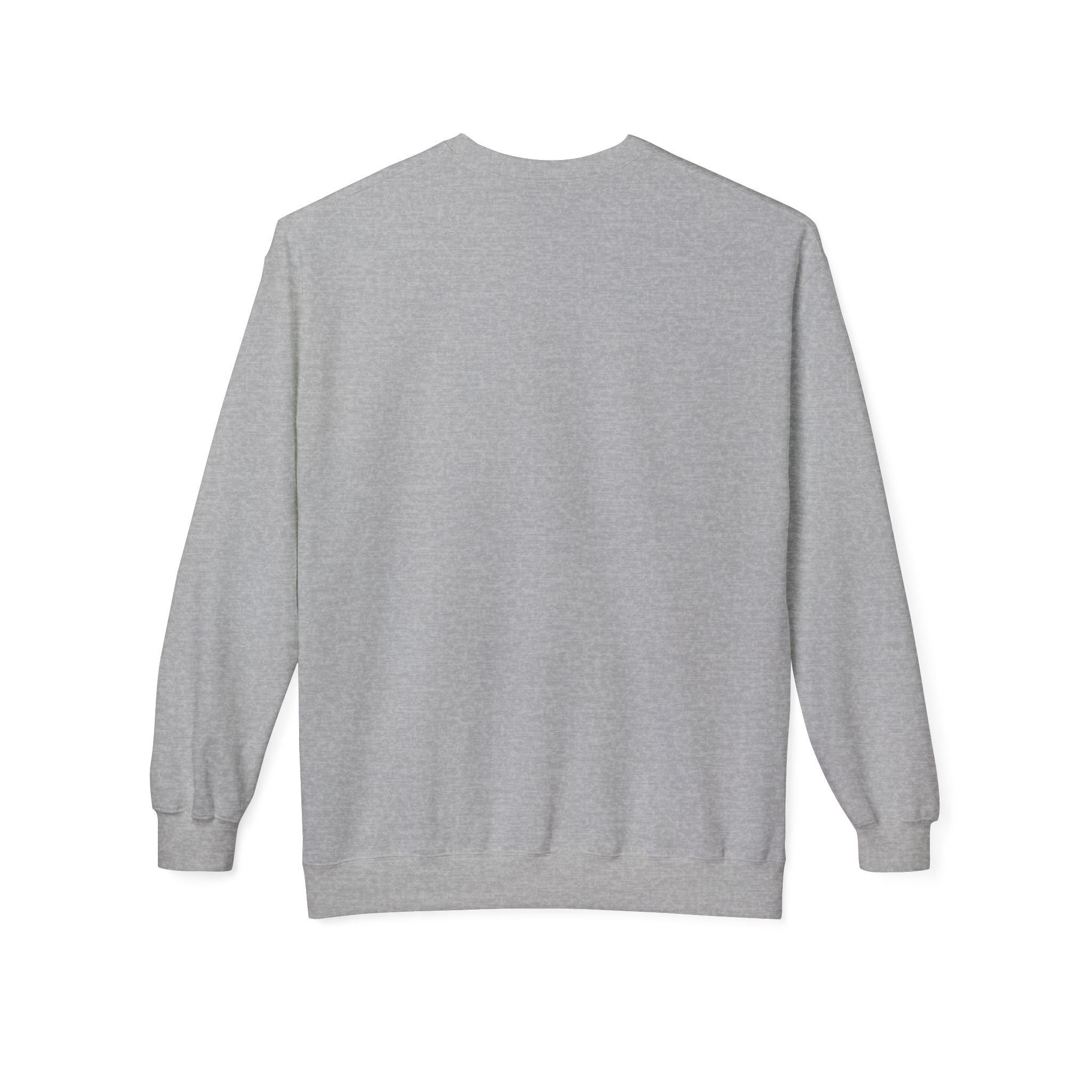 MoM < Me Unisex Midweight Softstyle Fleece Crewneck Sweatshirt