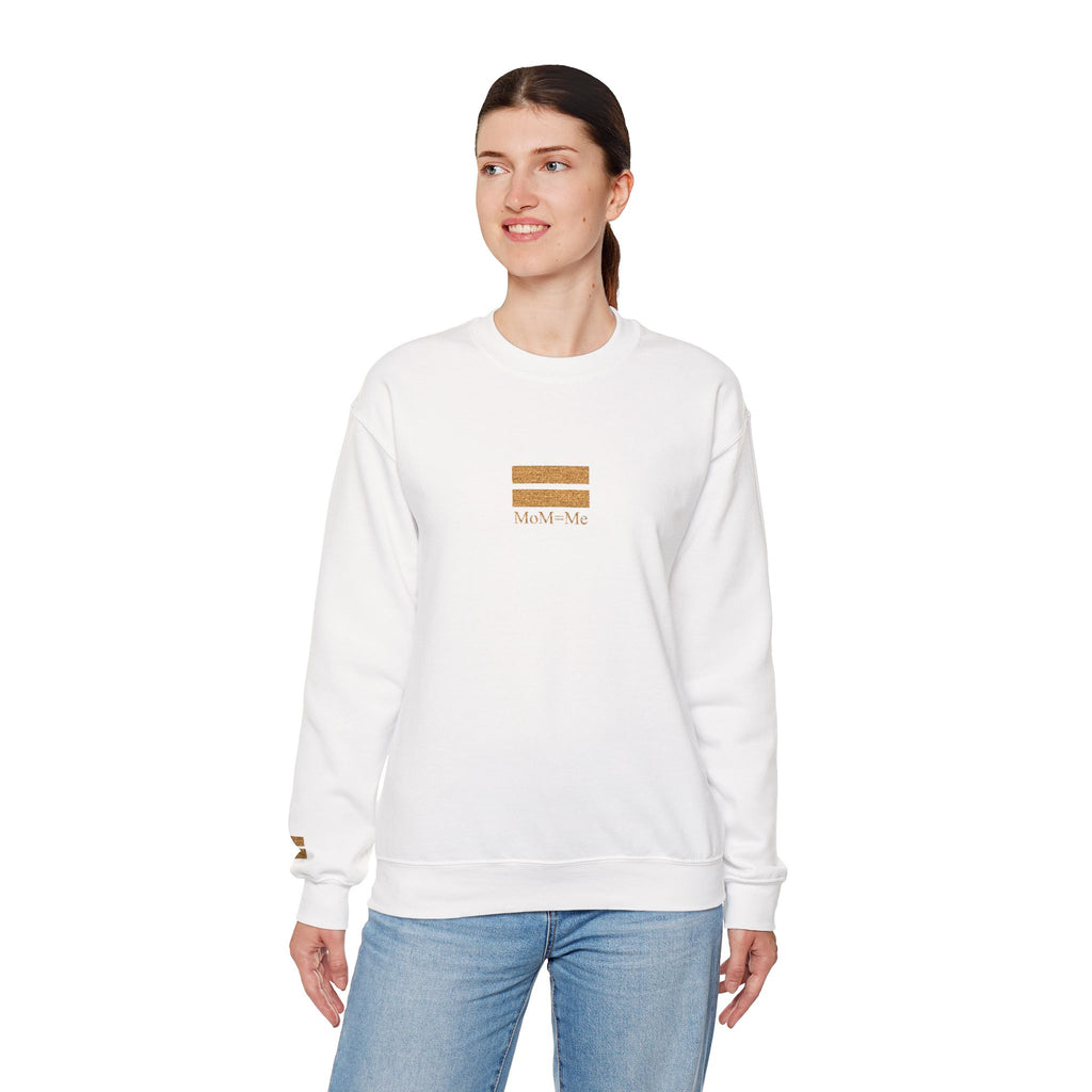 MoM=Me Premium Heavy Blend™ Crewneck Sweatshirt