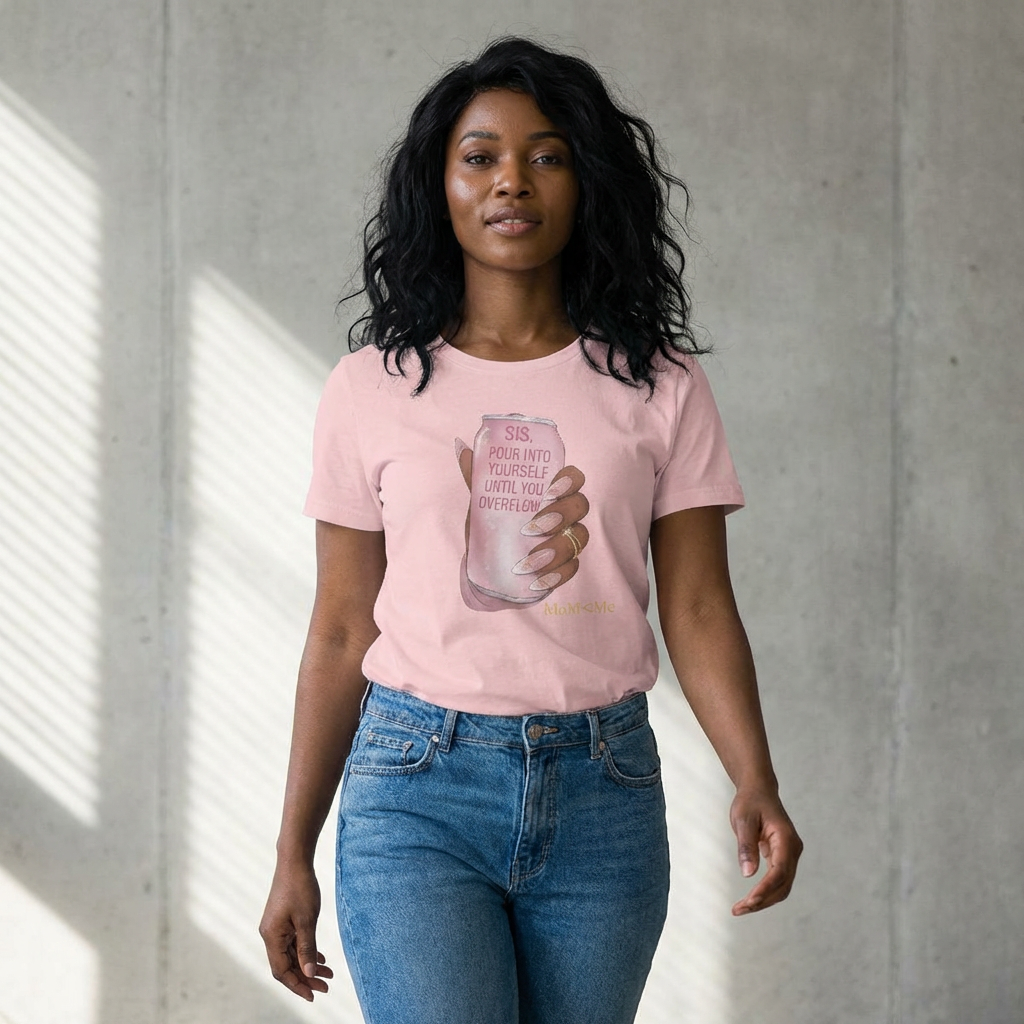 MoM<Me Premium Women’s Favorite Tee