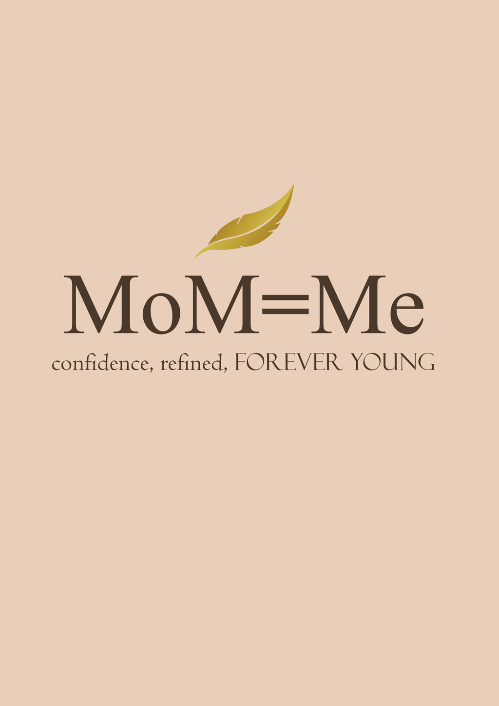 MoM = Me™ — Forever Young Wellness Tee