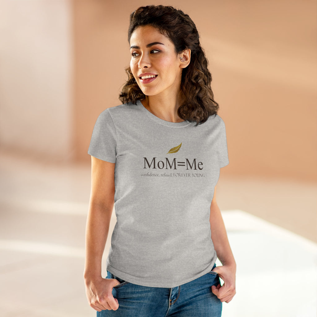 MoM = Me™ — Forever Young Wellness Tee