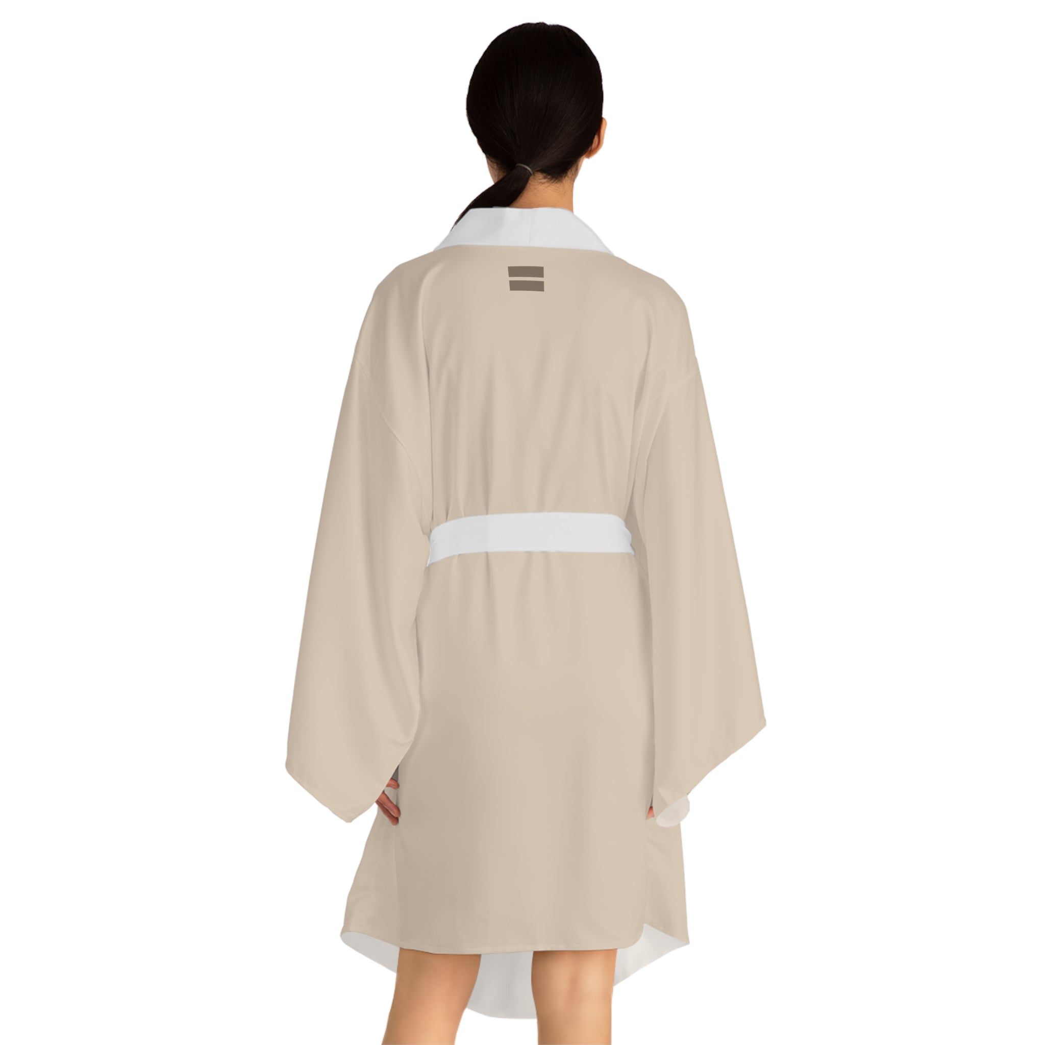 MoM=Me Premium Long Sleeve Kimono Robe