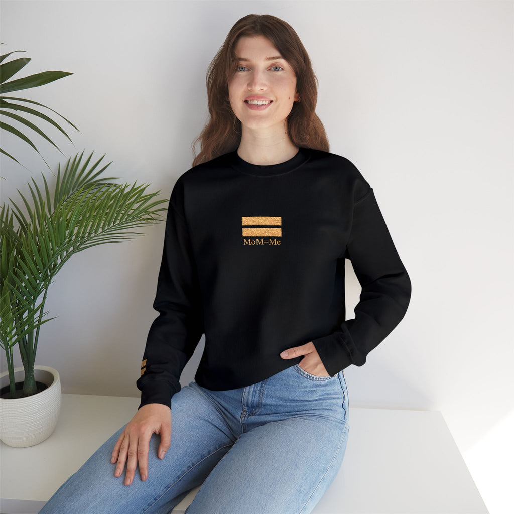 MoM=Me Premium Heavy Blend™ Crewneck Sweatshirt