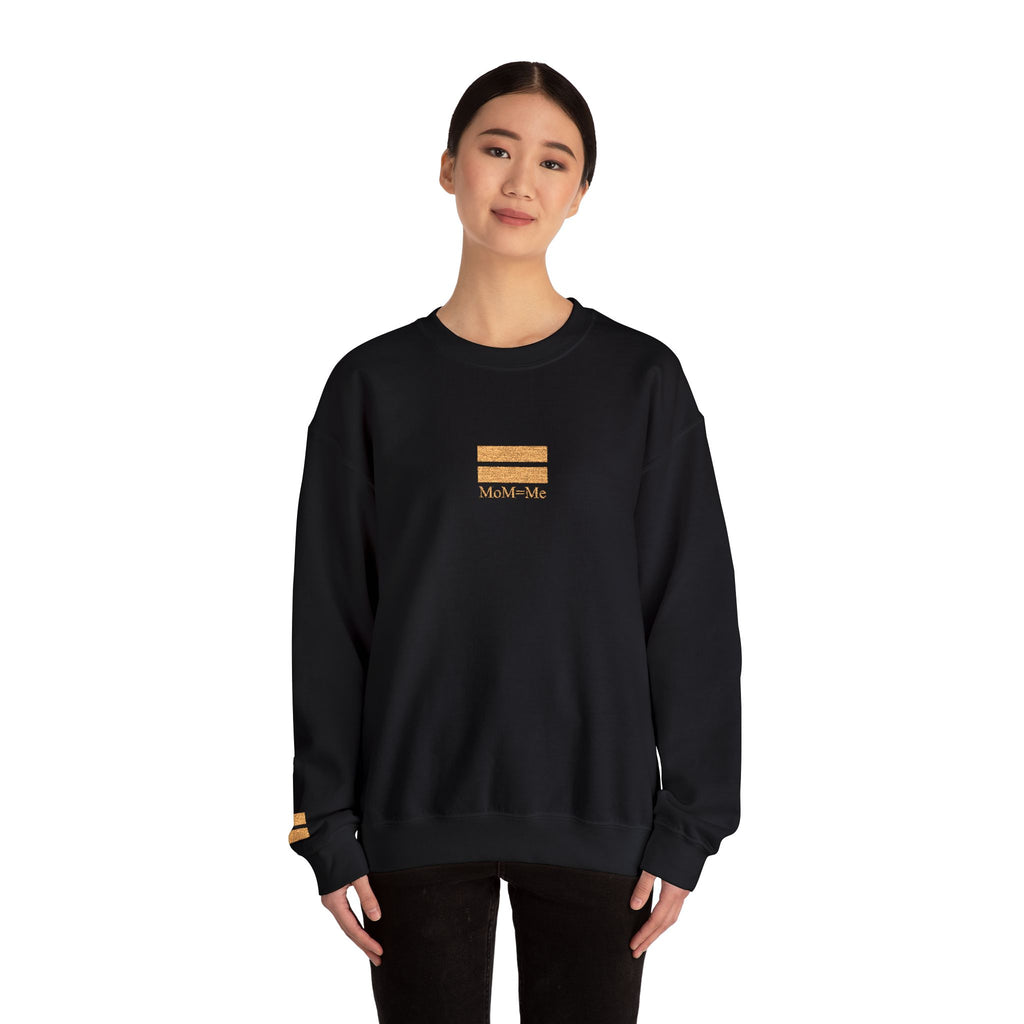 MoM=Me Premium Heavy Blend™ Crewneck Sweatshirt
