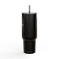 MoM = Me Signature Insulated Tumbler with Lid, 40oz (Engraving)  Because she’s still her — always.