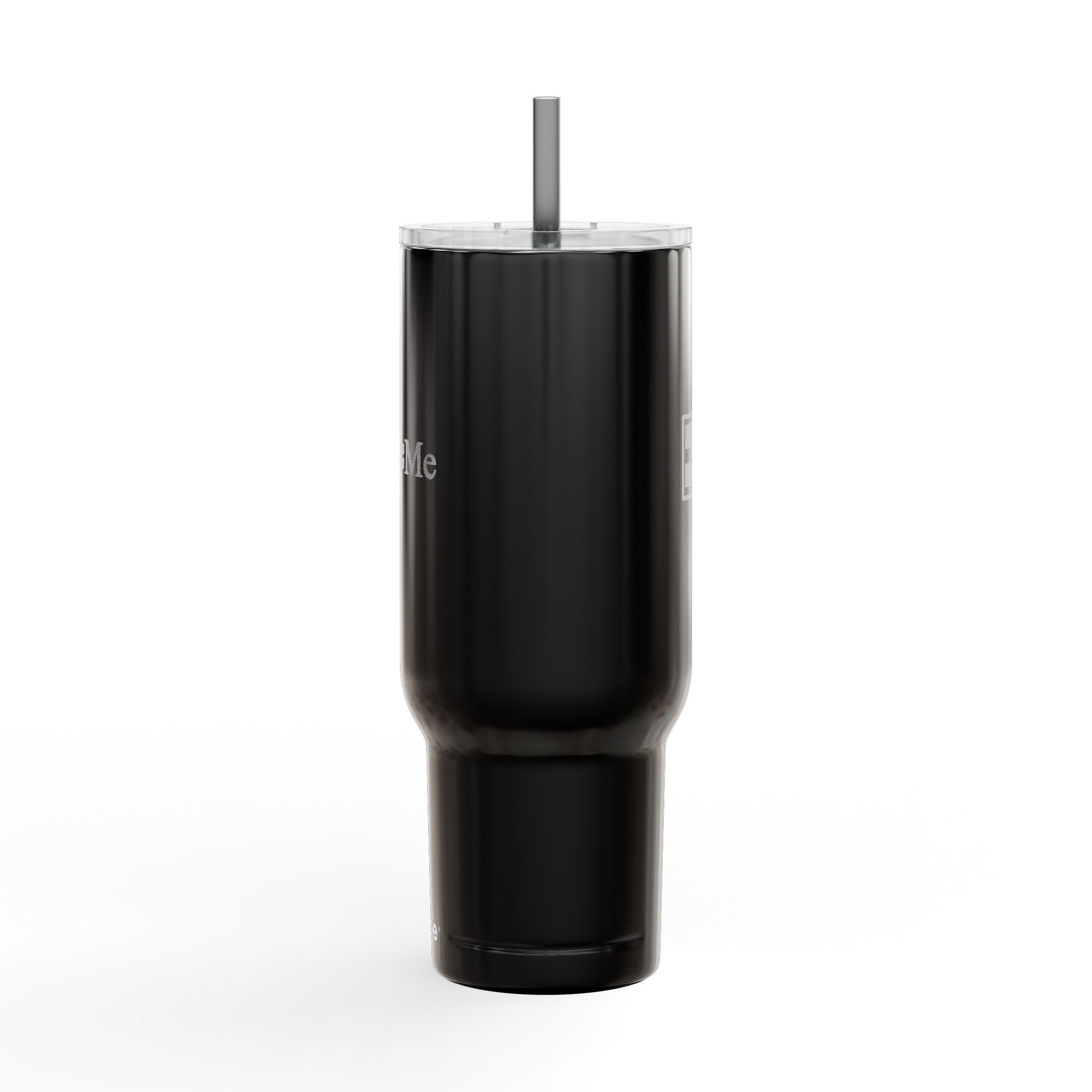 MoM = Me Signature Insulated Tumbler with Lid, 40oz (Engraving)  Because she’s still her — always.