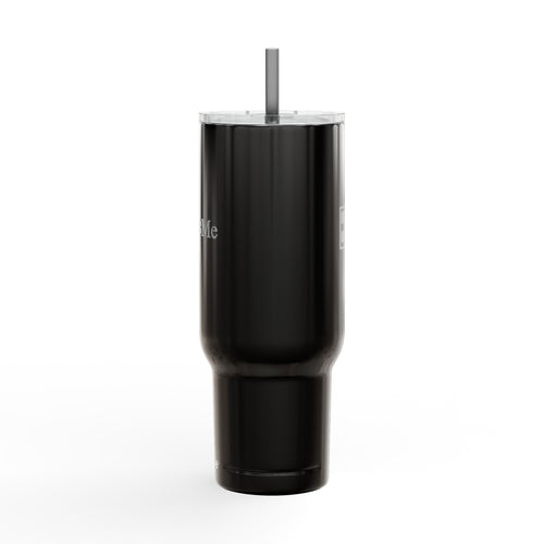 MoM = Me Signature Insulated Tumbler with Lid, 40oz (Engraving)  Because she’s still her — always.