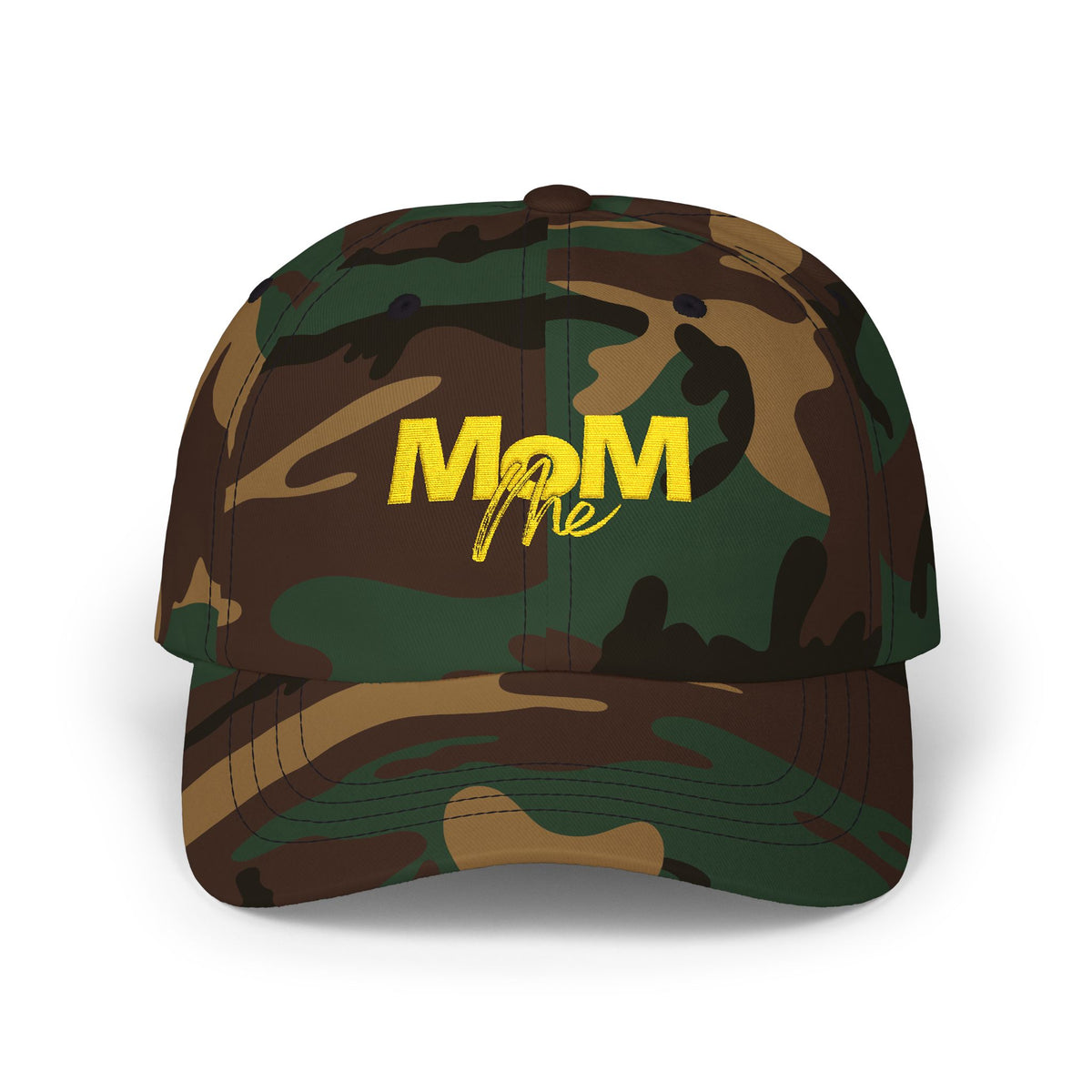 MoM=Me Basic Classic Dad Cap