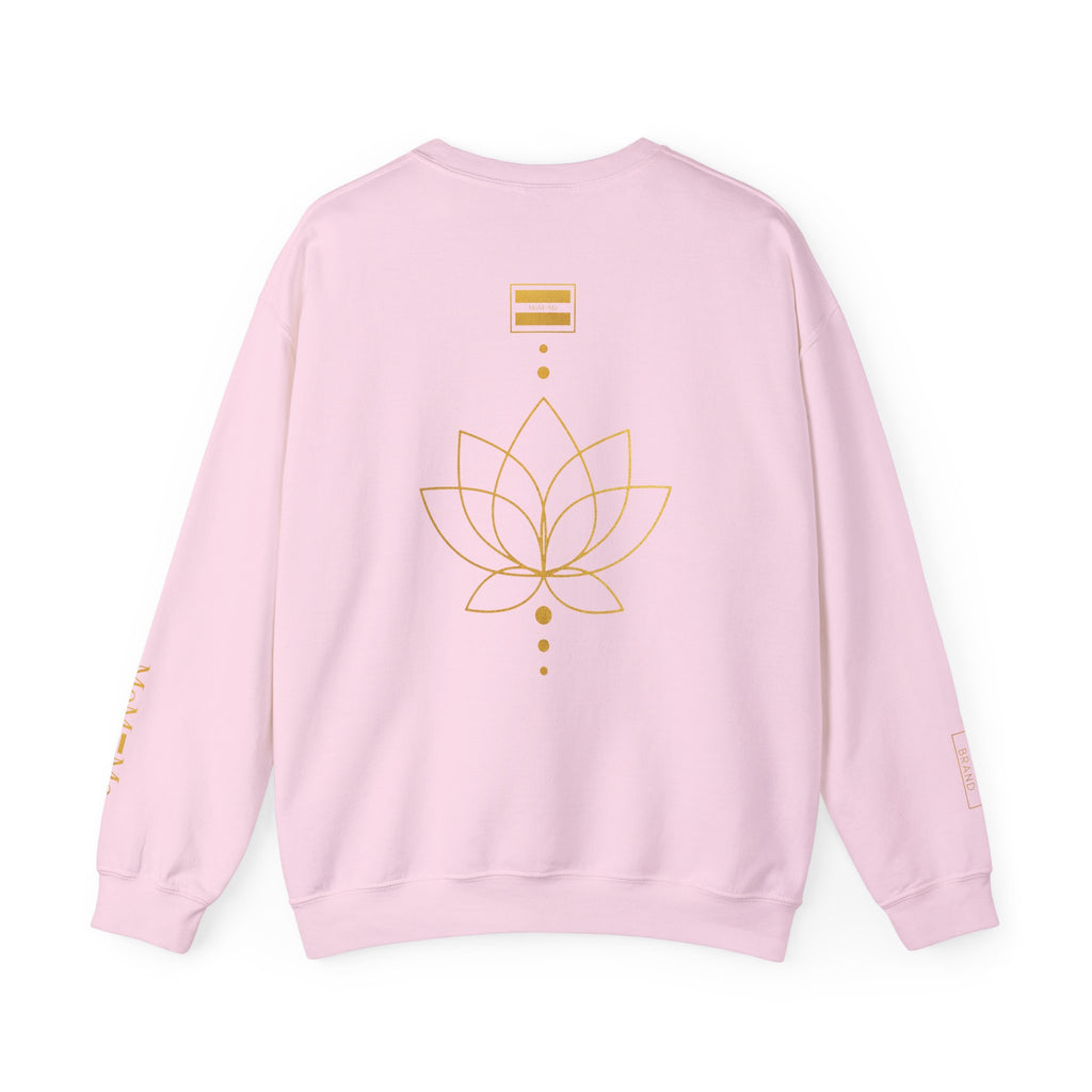 MoM=Me Premium Heavy Blend™ Crewneck Sweatshirt
