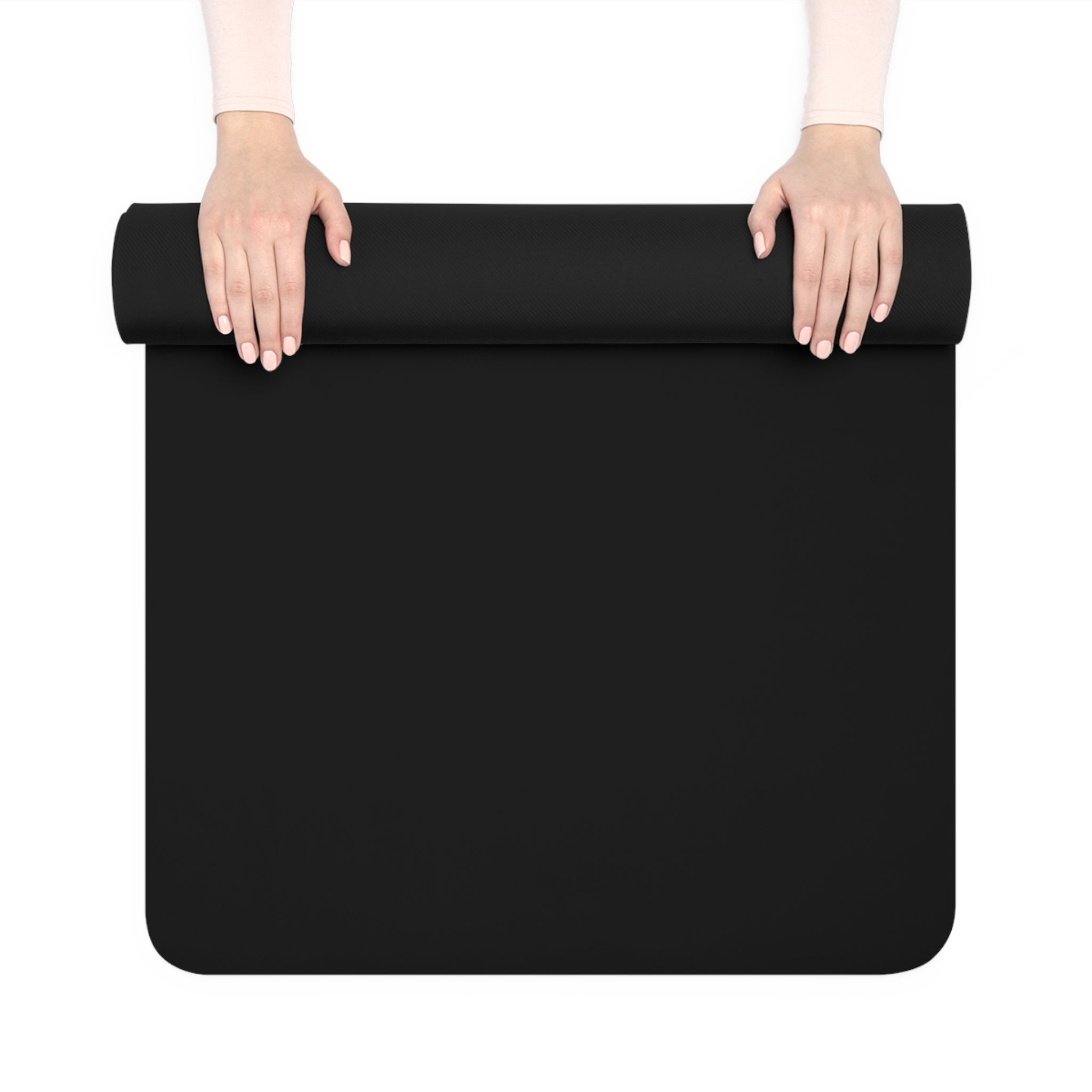 MoM=Me Rubber Yoga Mat