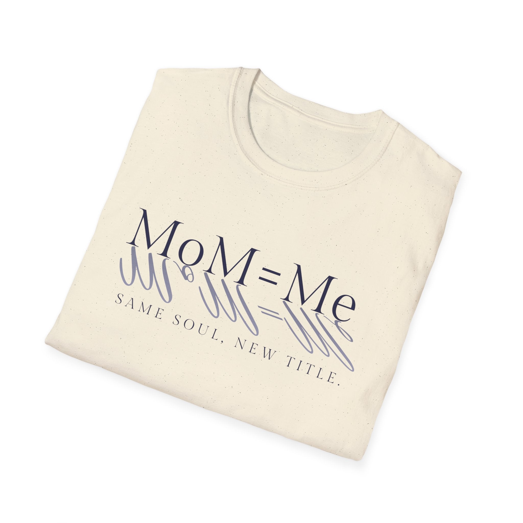 MoM = Me Signature Tee Same Soul, New Title.