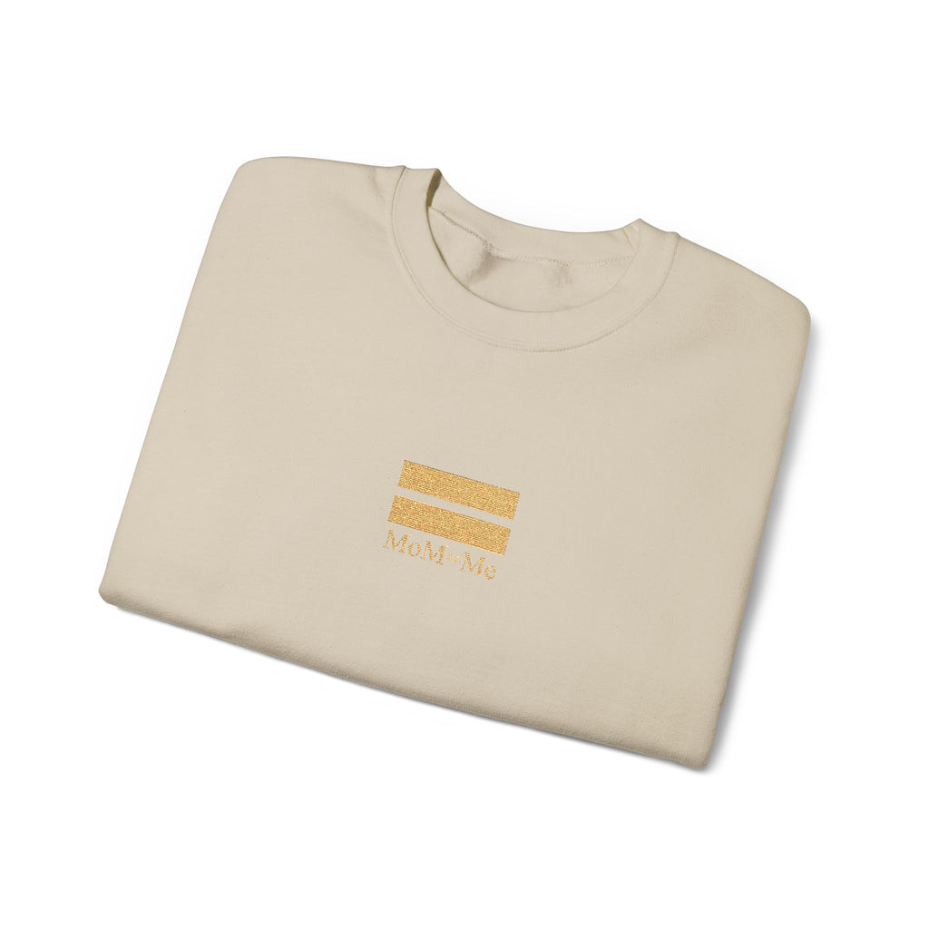MoM=Me Premium Heavy Blend™ Crewneck Sweatshirt