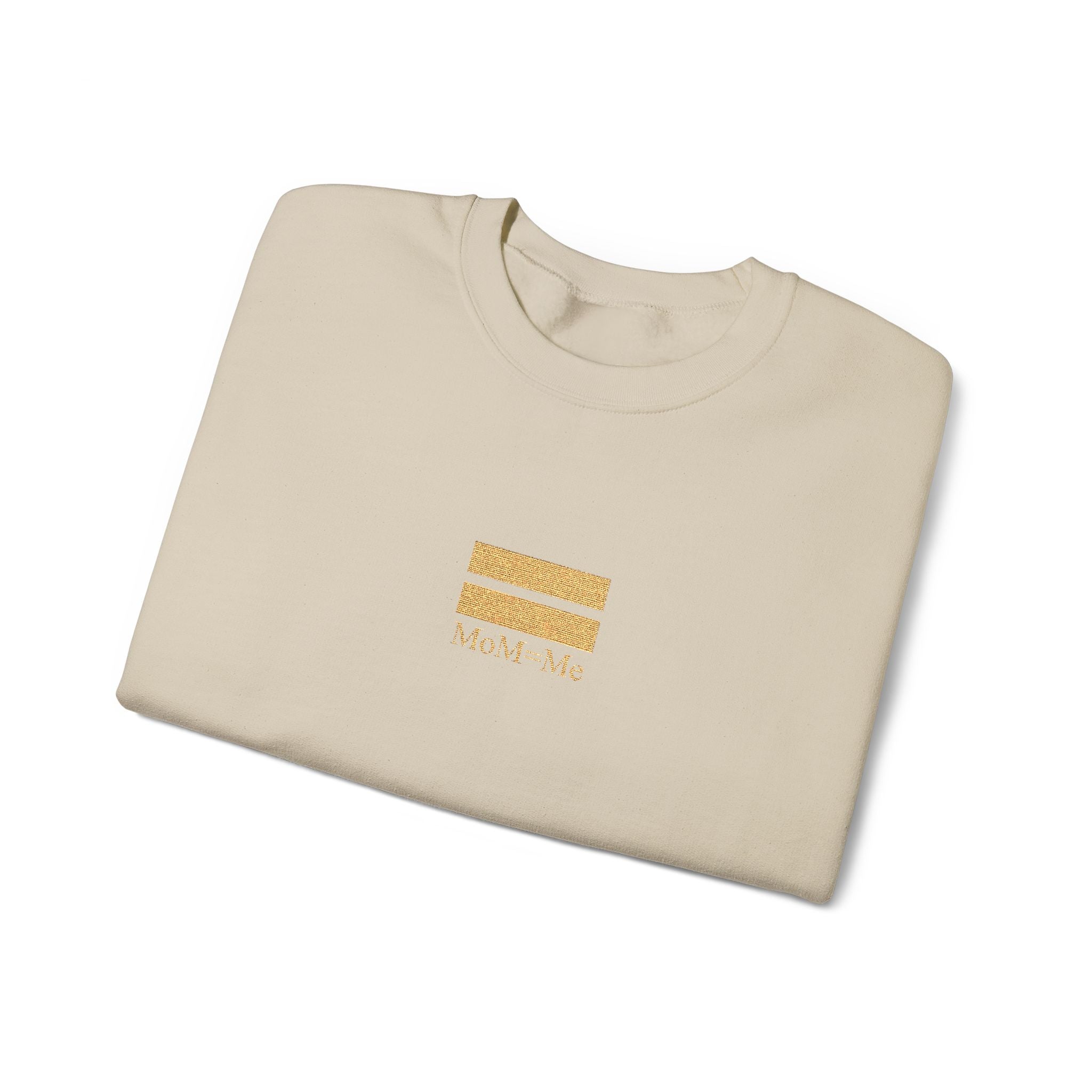 MoM=Me Premium Heavy Blend™ Crewneck Sweatshirt