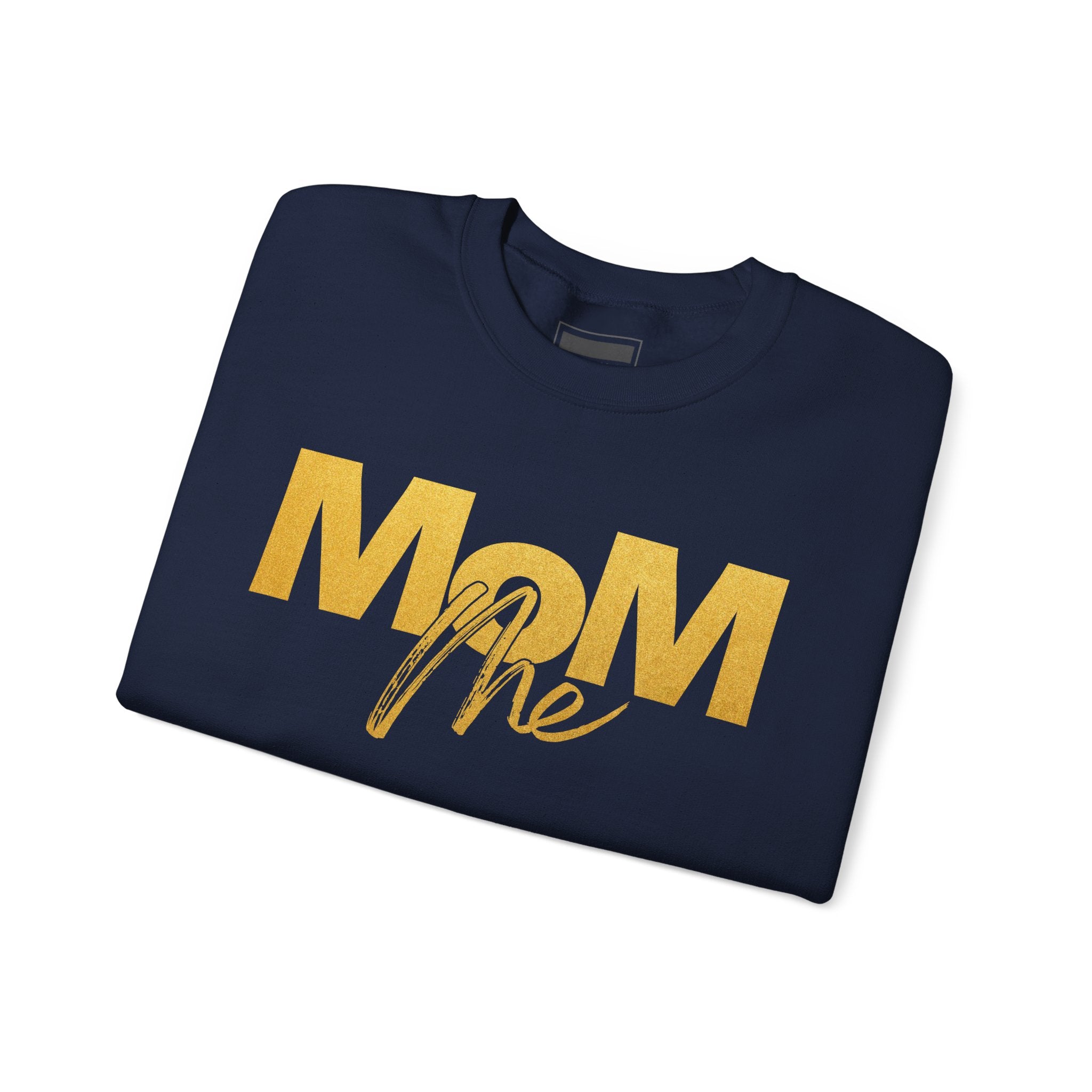 MoM=Me Premium Heavy Blend™ Crewneck Sweatshirt