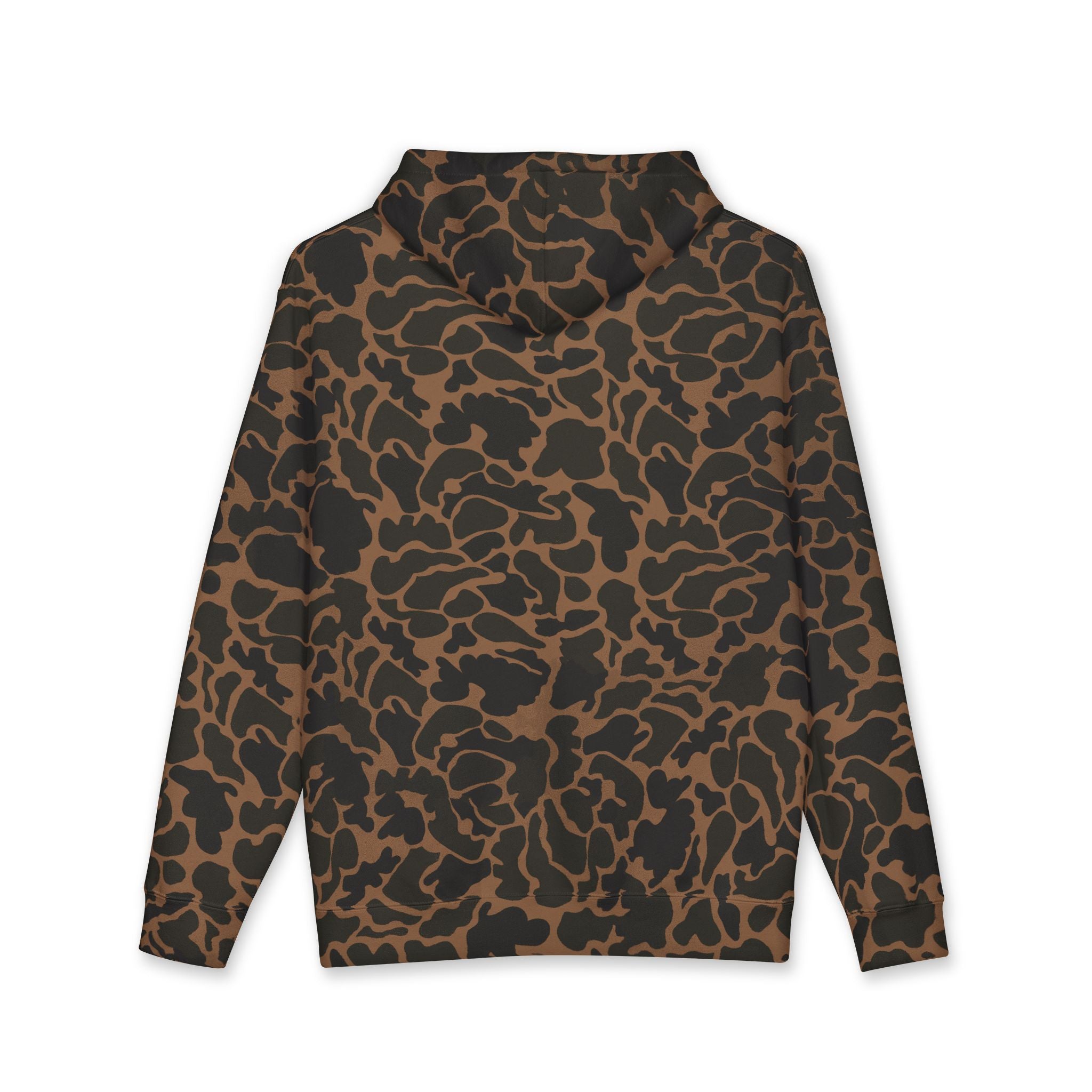 MoM = Me “Braver, Stronger and Tougher” Unisex Heavyweight Hooded Sweatshirt