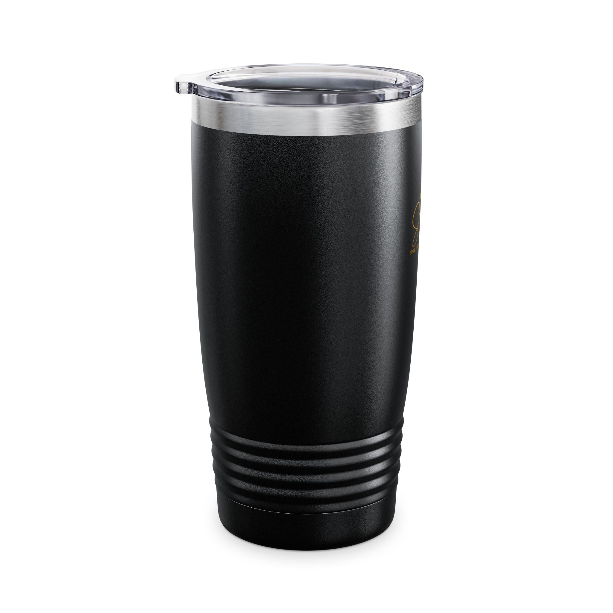 Premium MoM=Me “Still Her” Ringneck Tumbler — 20oz