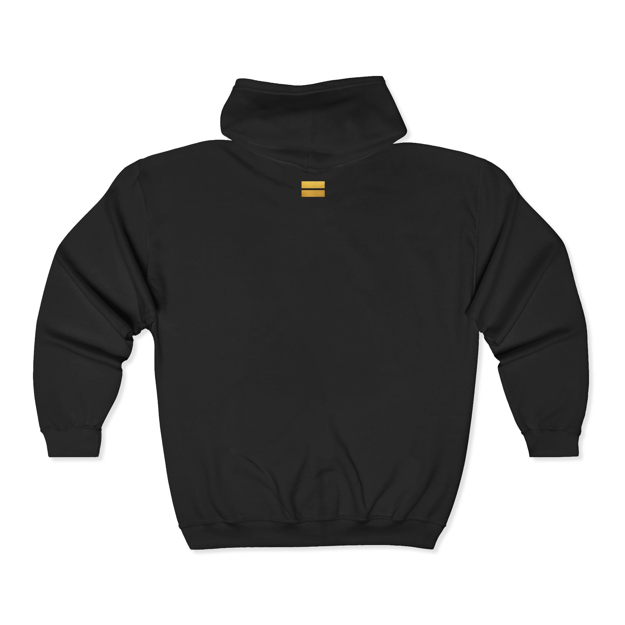 Premium MoM=Me “Still Her” Heavy Blend™ Full Zip Hooded Sweatshirt