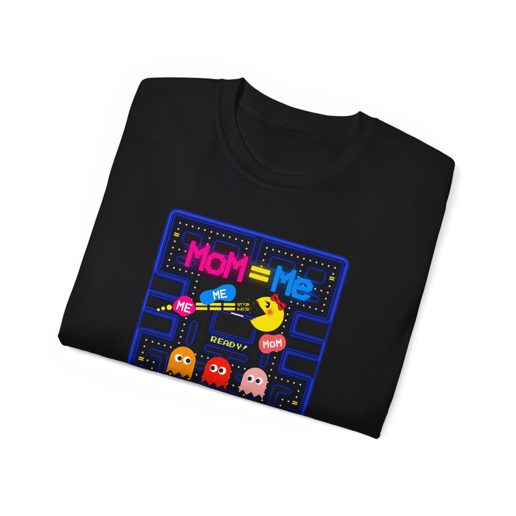 MoM=Me Premium “Mrs. Pac-Mom” Inspired Ultra Cotton Tee