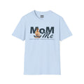 MoM=Me “Soft Heart. Strong Woman Softstyle T-Shirt