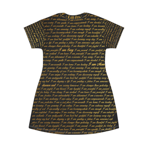 Copy of T-Shirt Dress (AOP)