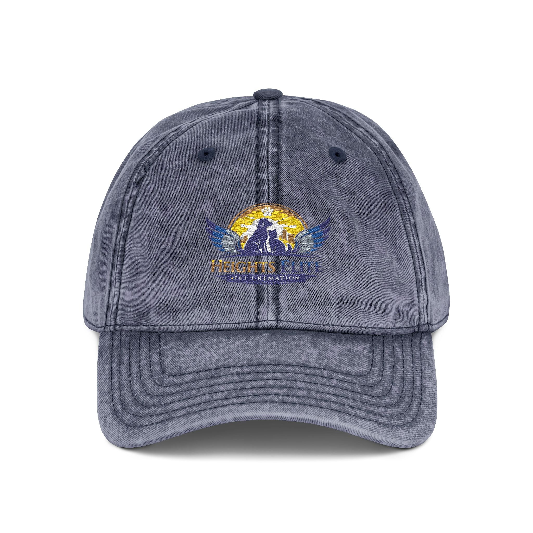 Vintage Cap (Embroidery)