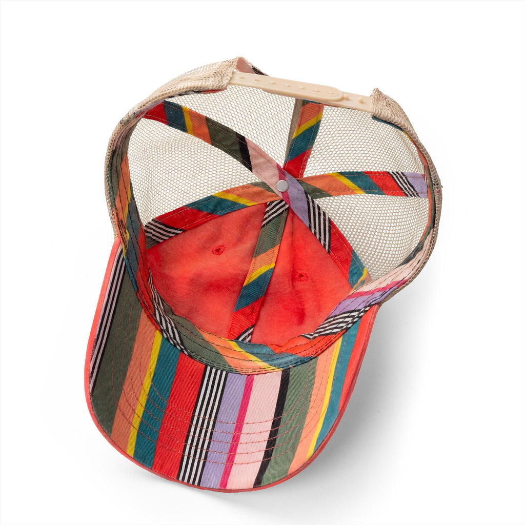 MoM = Me “Still Her” Luxe Washed Mesh Cap Women's