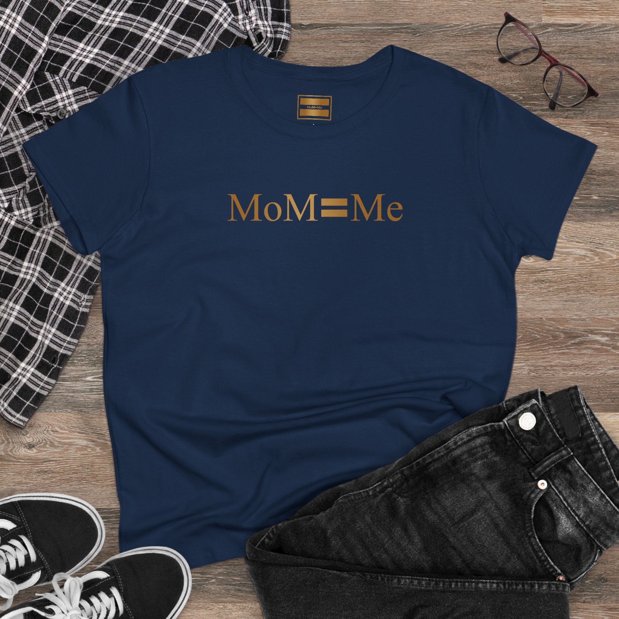 Women's Midweight Cotton Tee