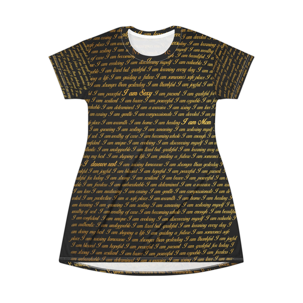Copy of T-Shirt Dress (AOP)