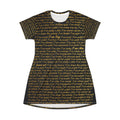 Copy of T-Shirt Dress (AOP)