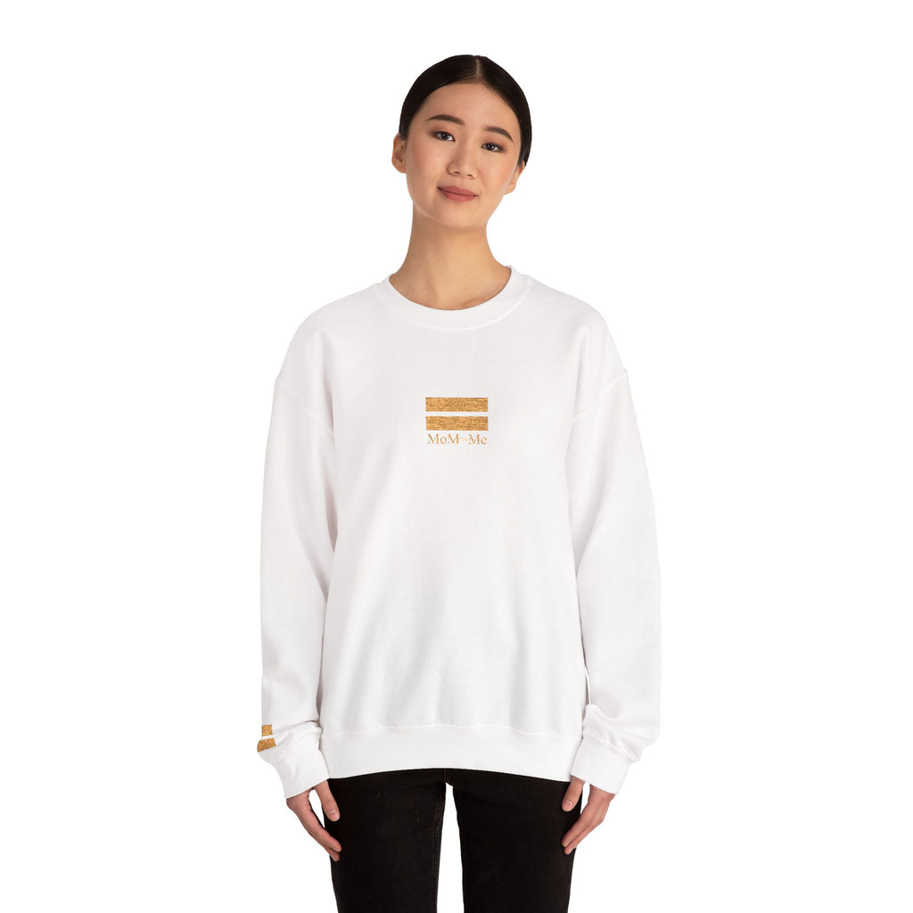 MoM=Me Premium Heavy Blend™ Crewneck Sweatshirt