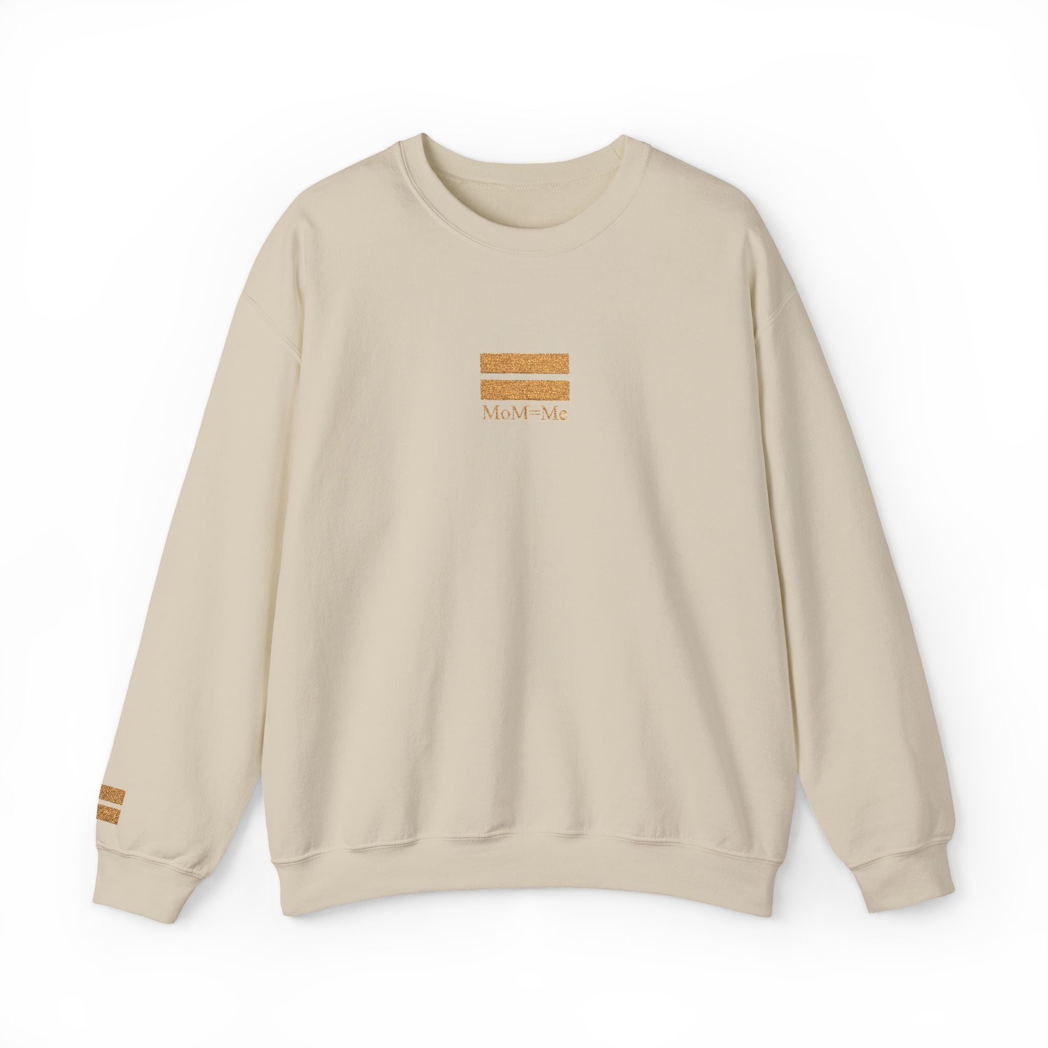 MoM=Me Premium Heavy Blend™ Crewneck Sweatshirt