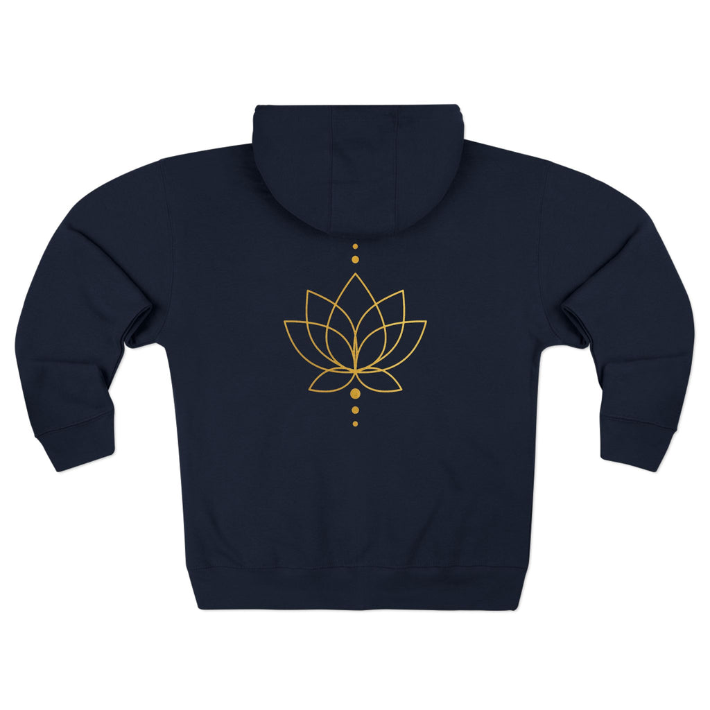MoM=Me Premium Zip Hoodie