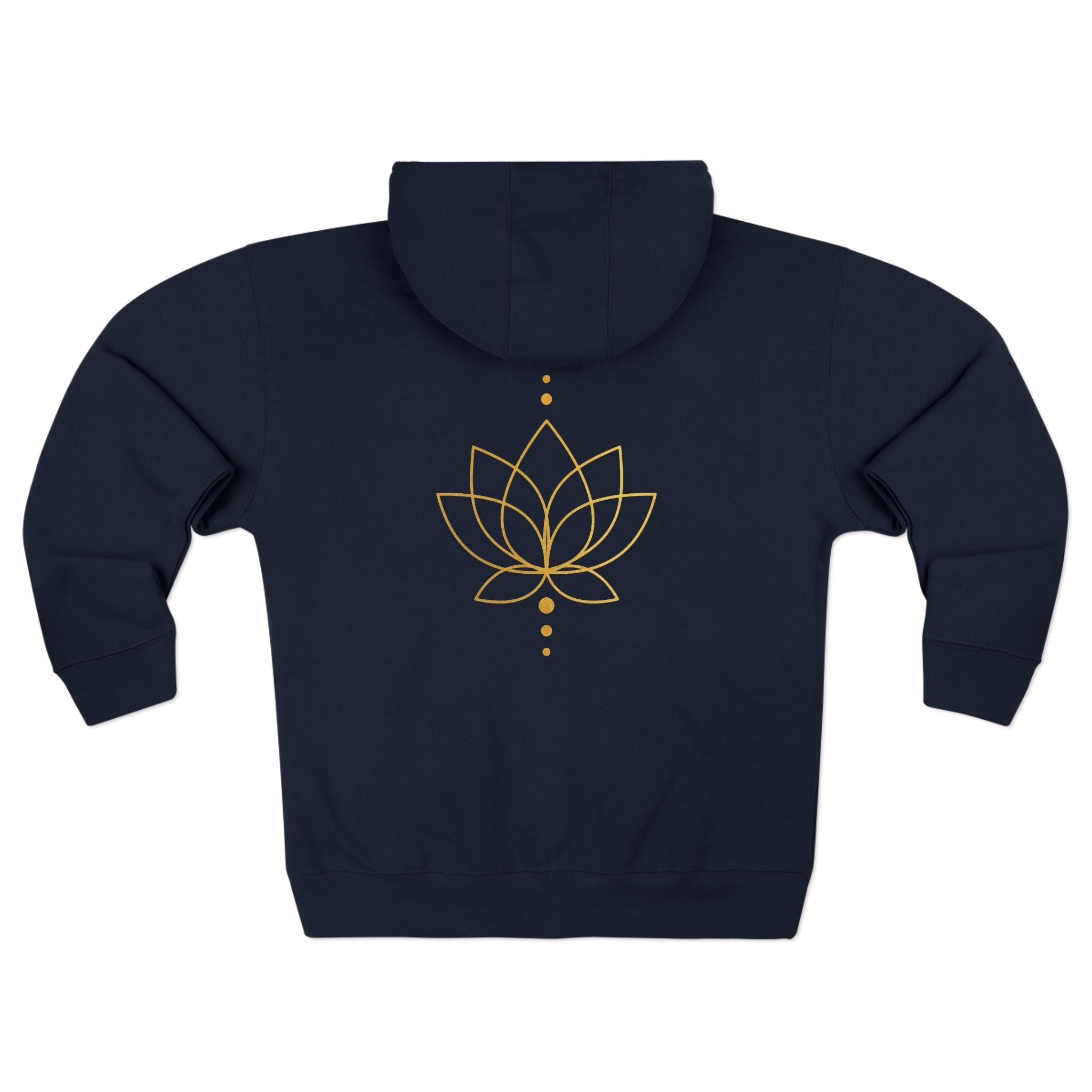 MoM=Me Premium Zip Hoodie