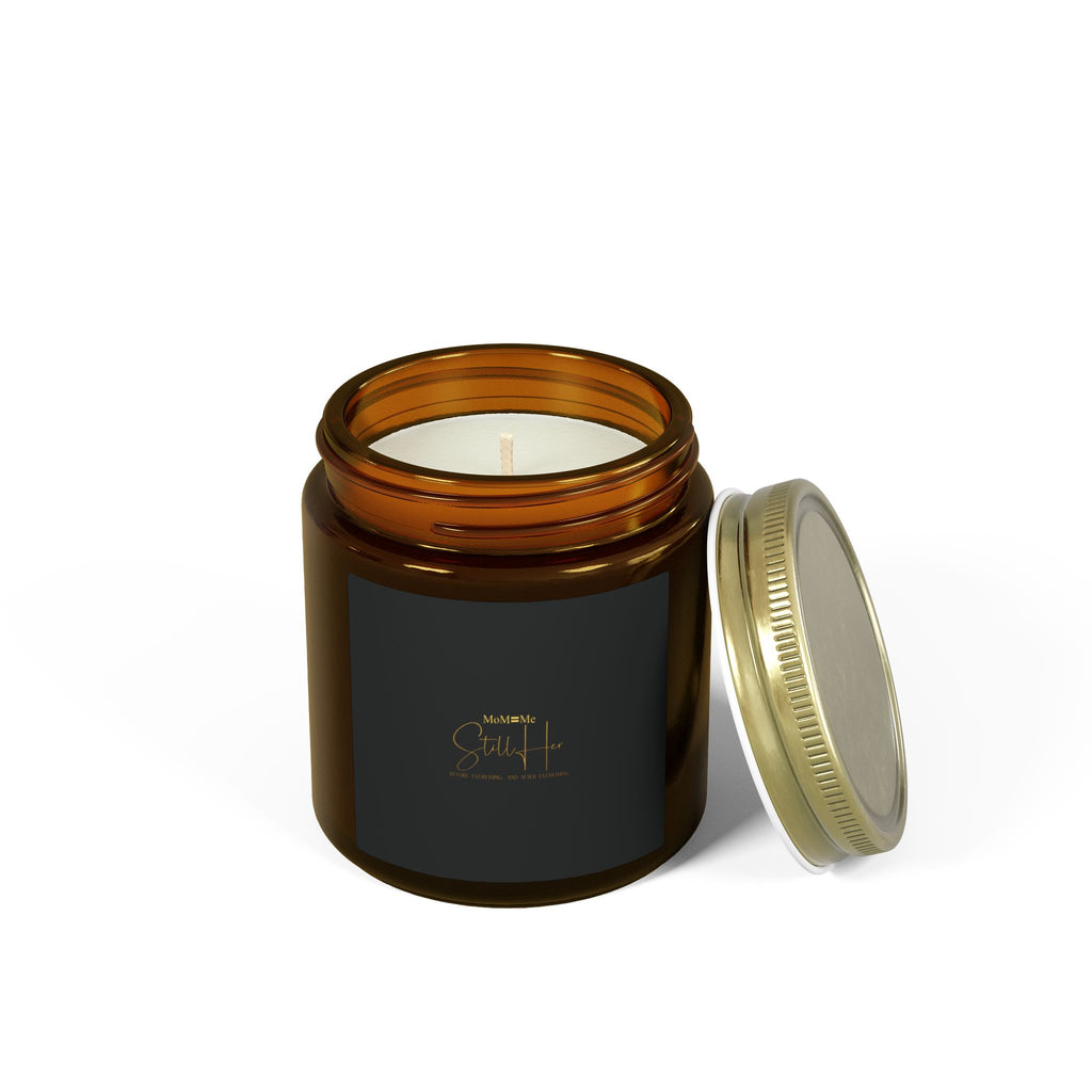 Premium MoM=Me “Still Her” Scented Candle — Coconut Apricot Wax
