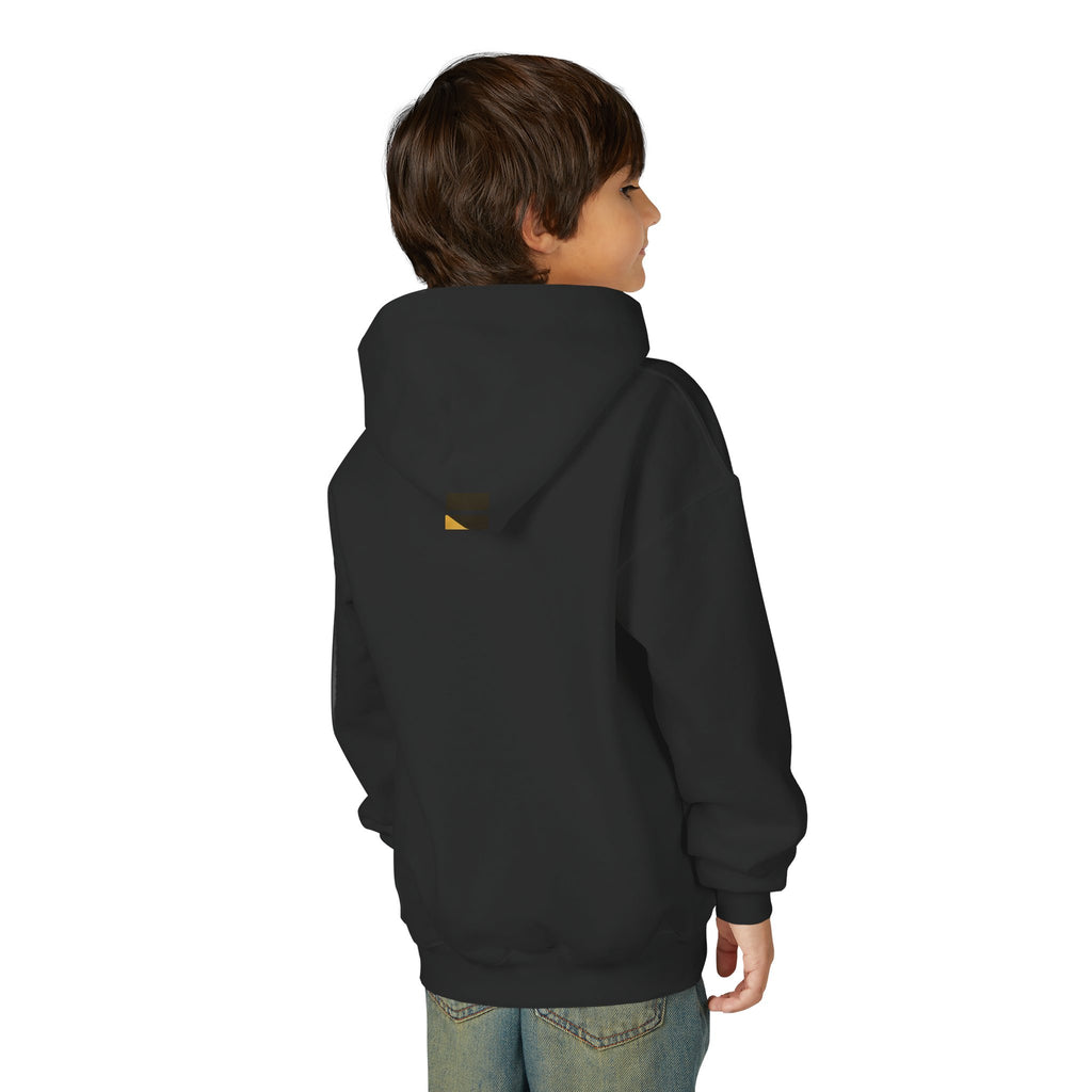 MoM=Me Youth Premium Heavy Blend Hooded Sweatshirt