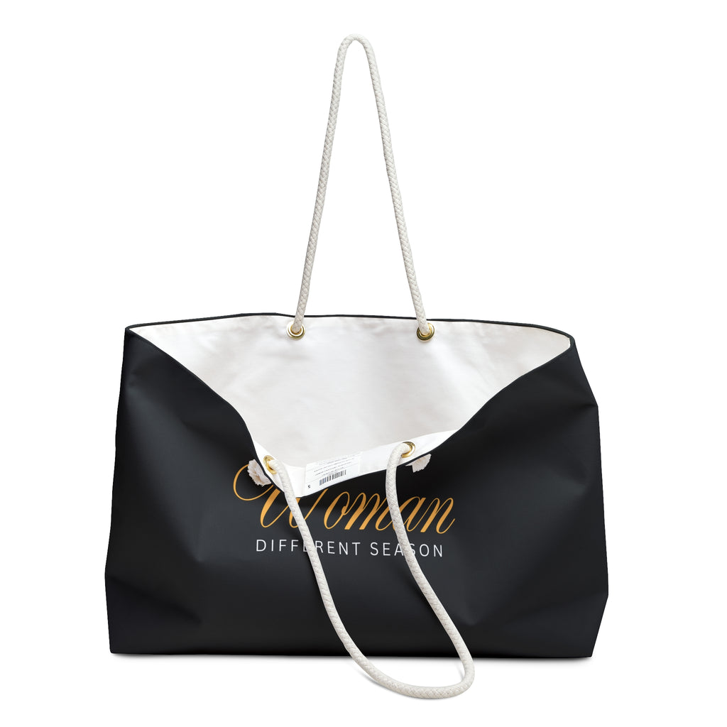 MoM = Me Signature Luxe Weekender Bag
