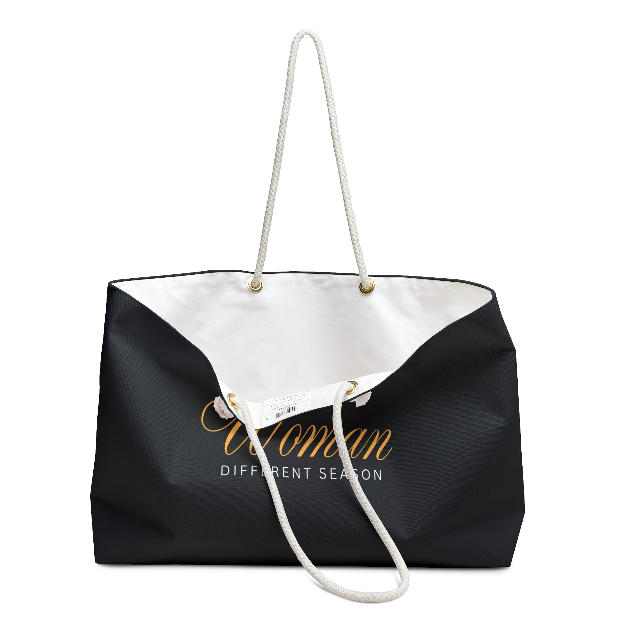 MoM = Me Signature Luxe Weekender Bag