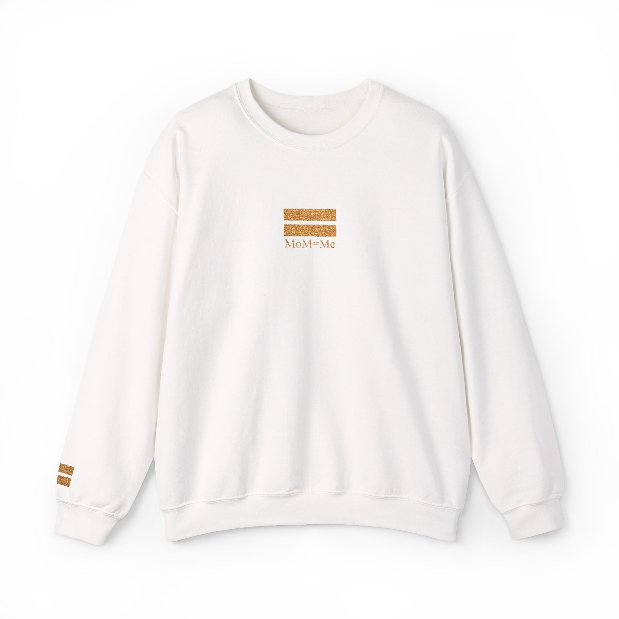MoM=Me Premium Heavy Blend™ Crewneck Sweatshirt
