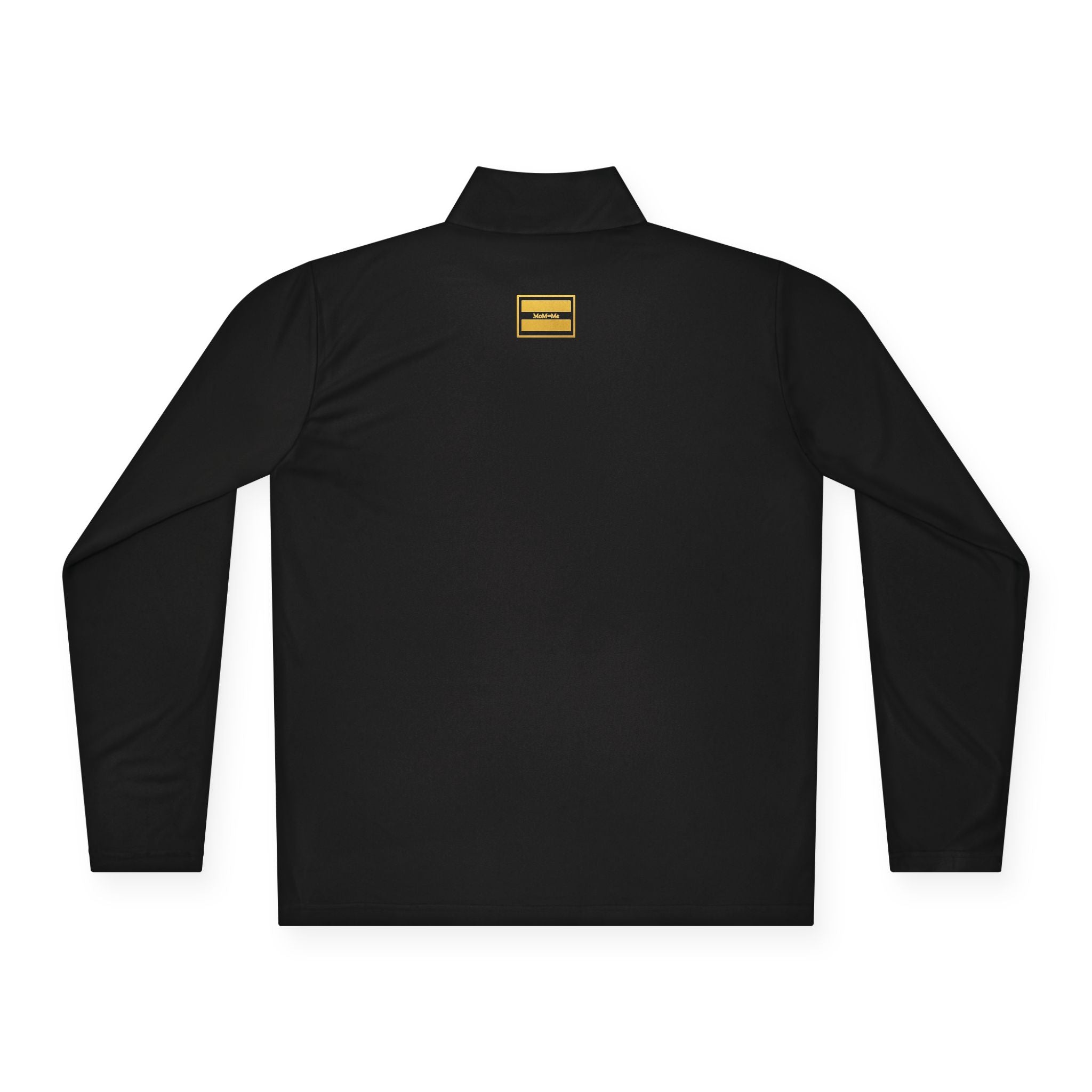 MoM=Me Women’s Quarter-Zip Pullover Move Freely. Feel Confident. Be You.