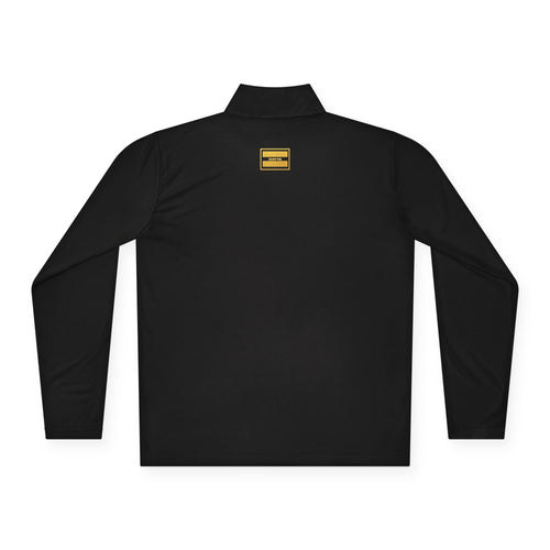 Luxury MoM=Me Women’s Quarter-Zip Pullover Move Freely. Feel Confident. Be You.