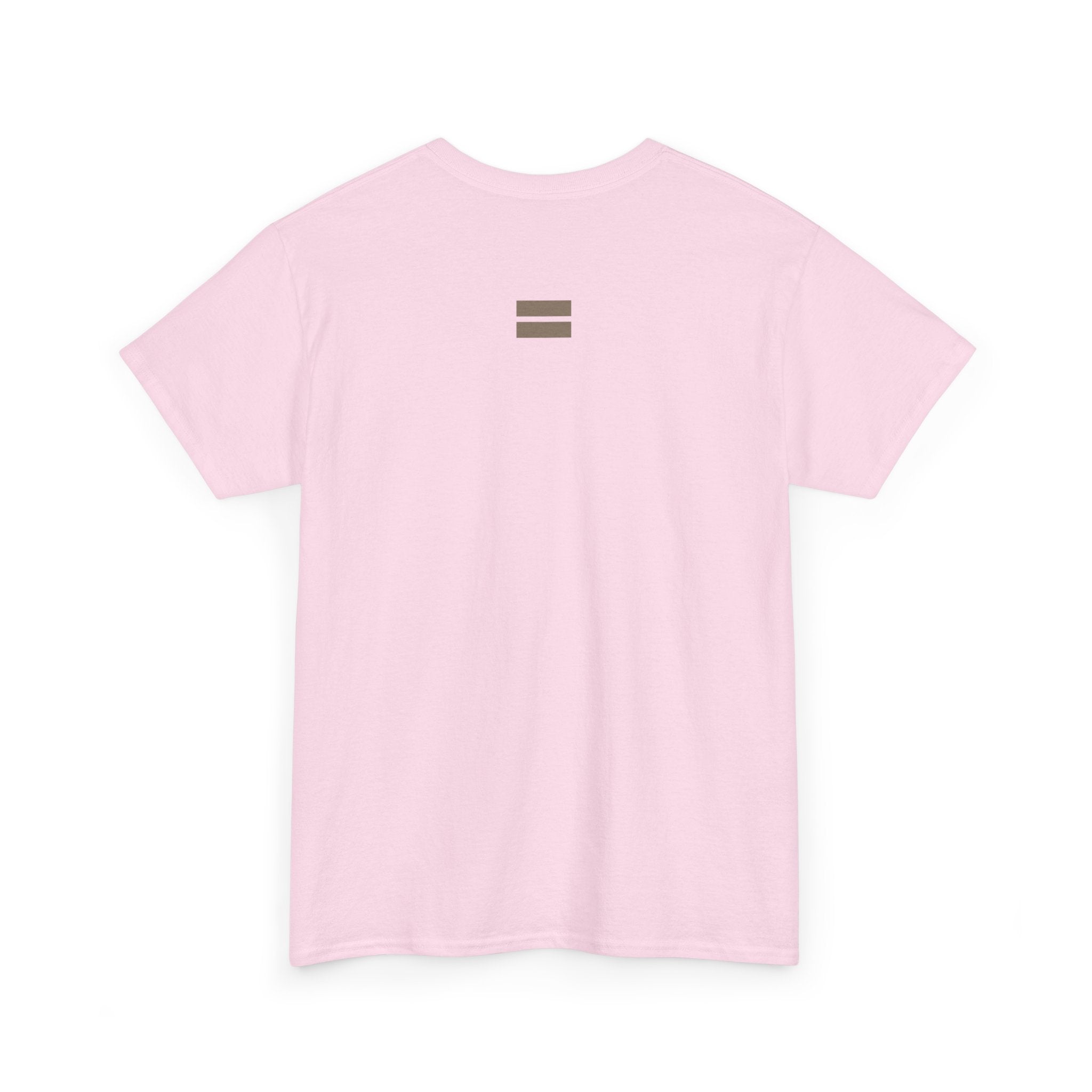 MoM=Me Premium Heavy Cotton Tee — “Still Her” Lighter colored shirts