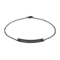 MoM=Me “Still Her, But Stronger” Engraved Anklet