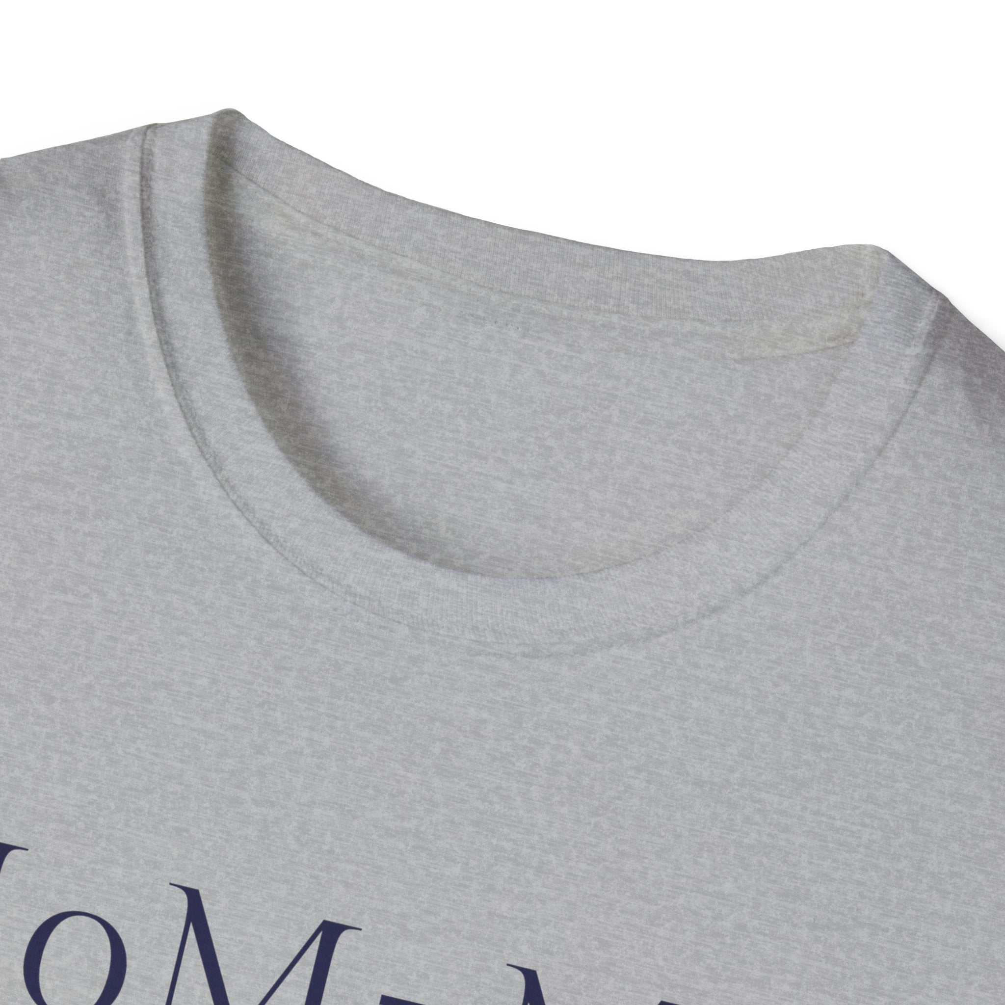 MoM = Me Signature Tee Same Soul, New Title.