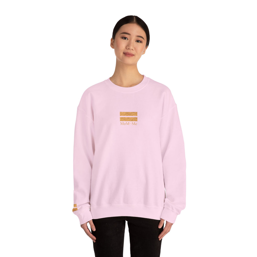 MoM=Me Premium Heavy Blend™ Crewneck Sweatshirt