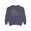 Unisex Garment-Dyed Sweatshirt