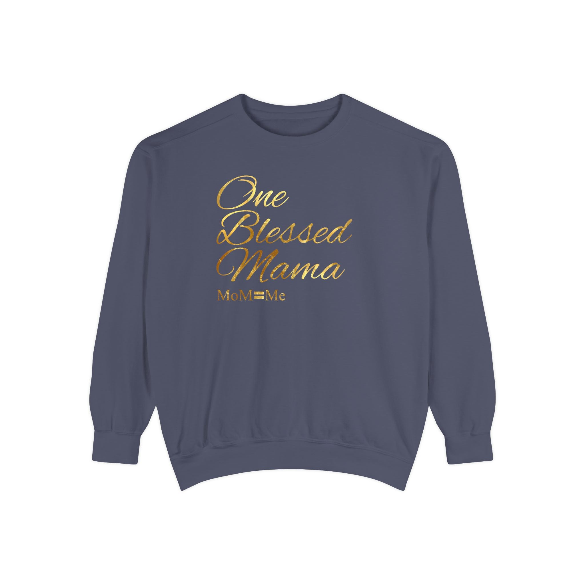 Unisex Garment-Dyed Sweatshirt