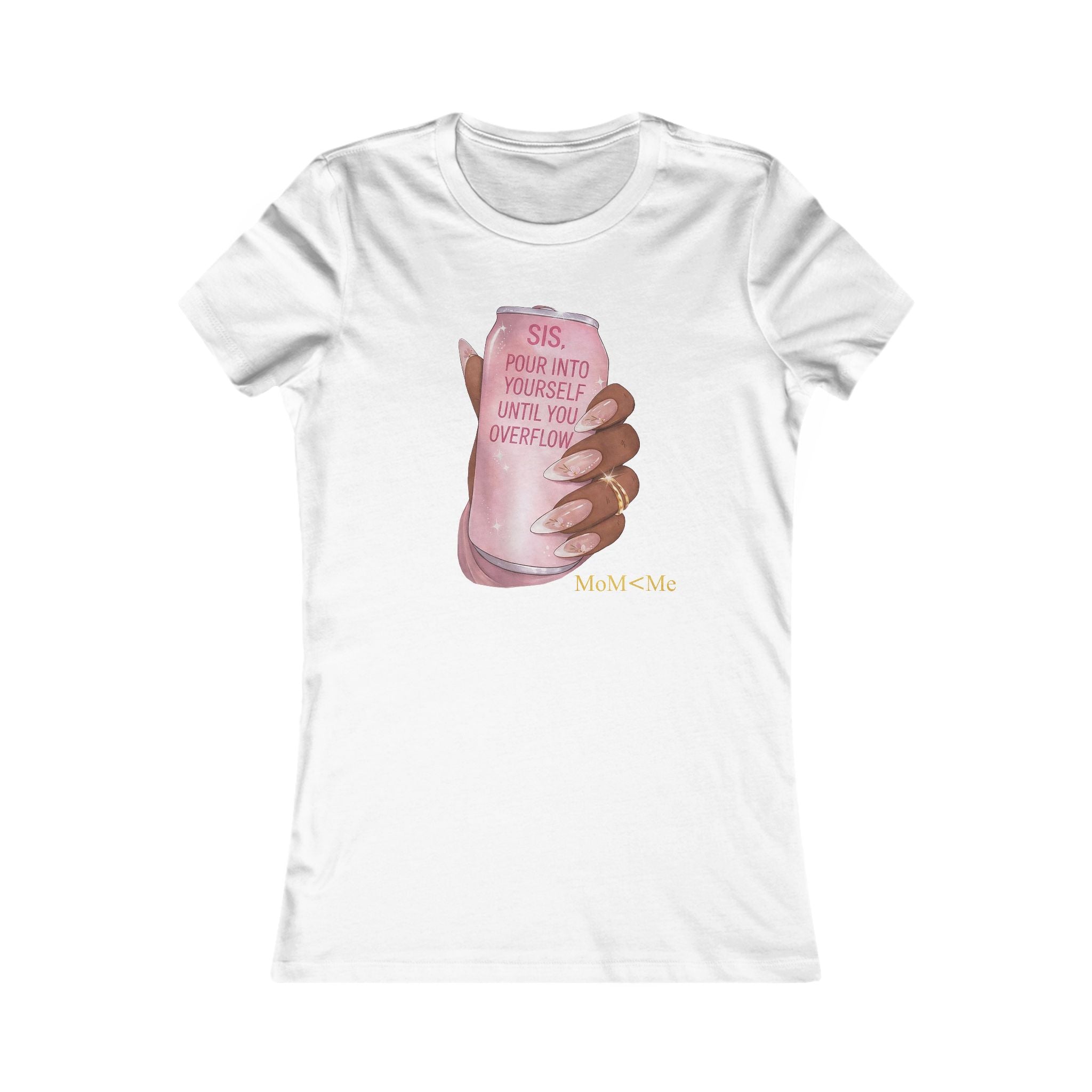 MoM<Me Premium Women’s Favorite Tee