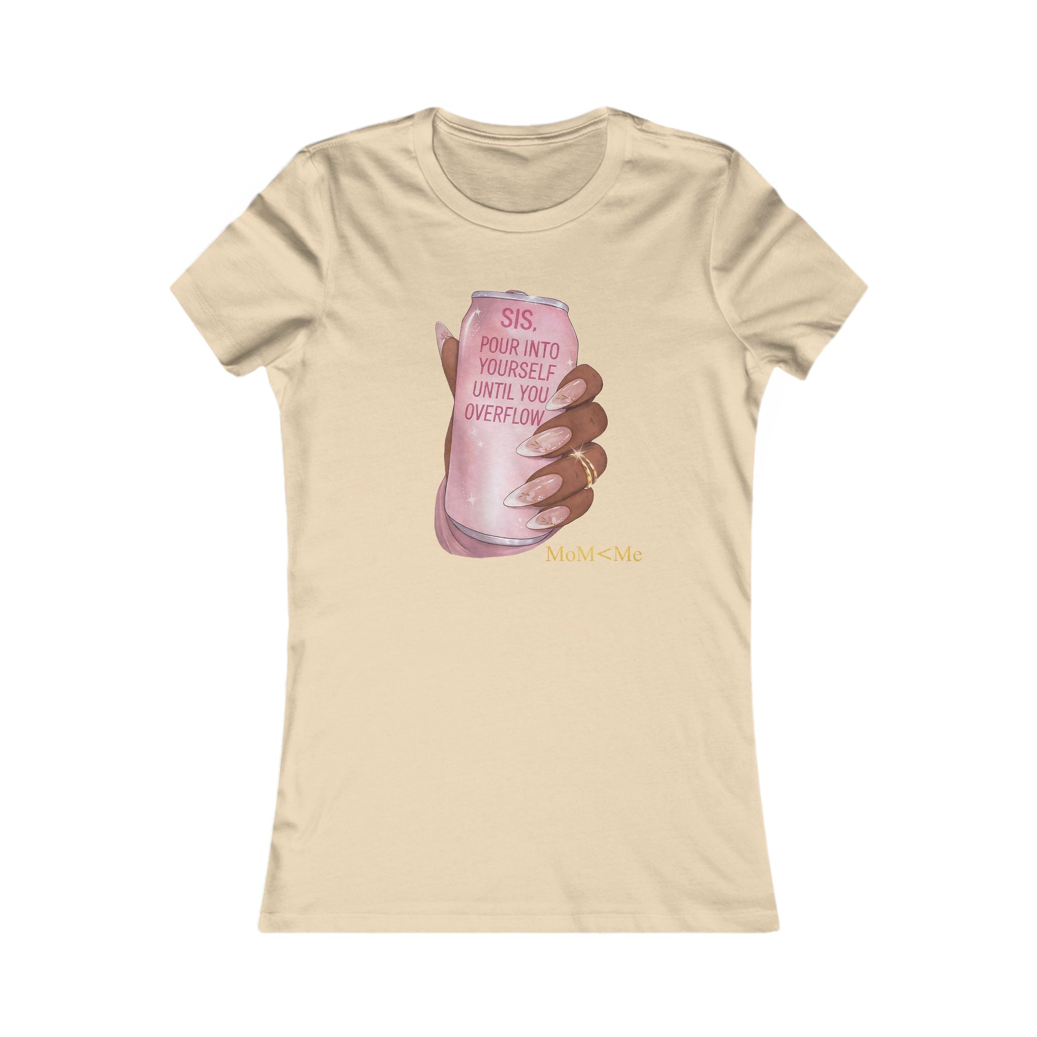 MoM<Me Premium Women’s Favorite Tee