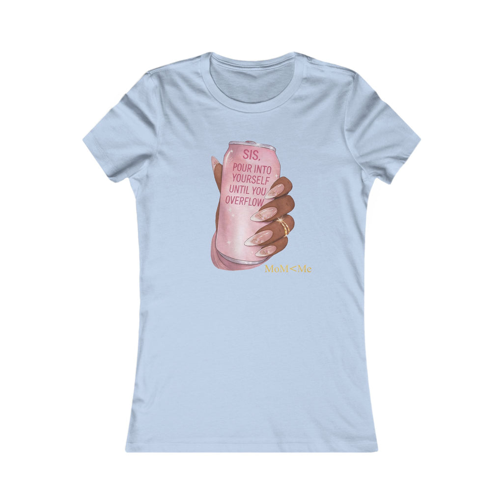 MoM<Me Premium Women’s Favorite Tee